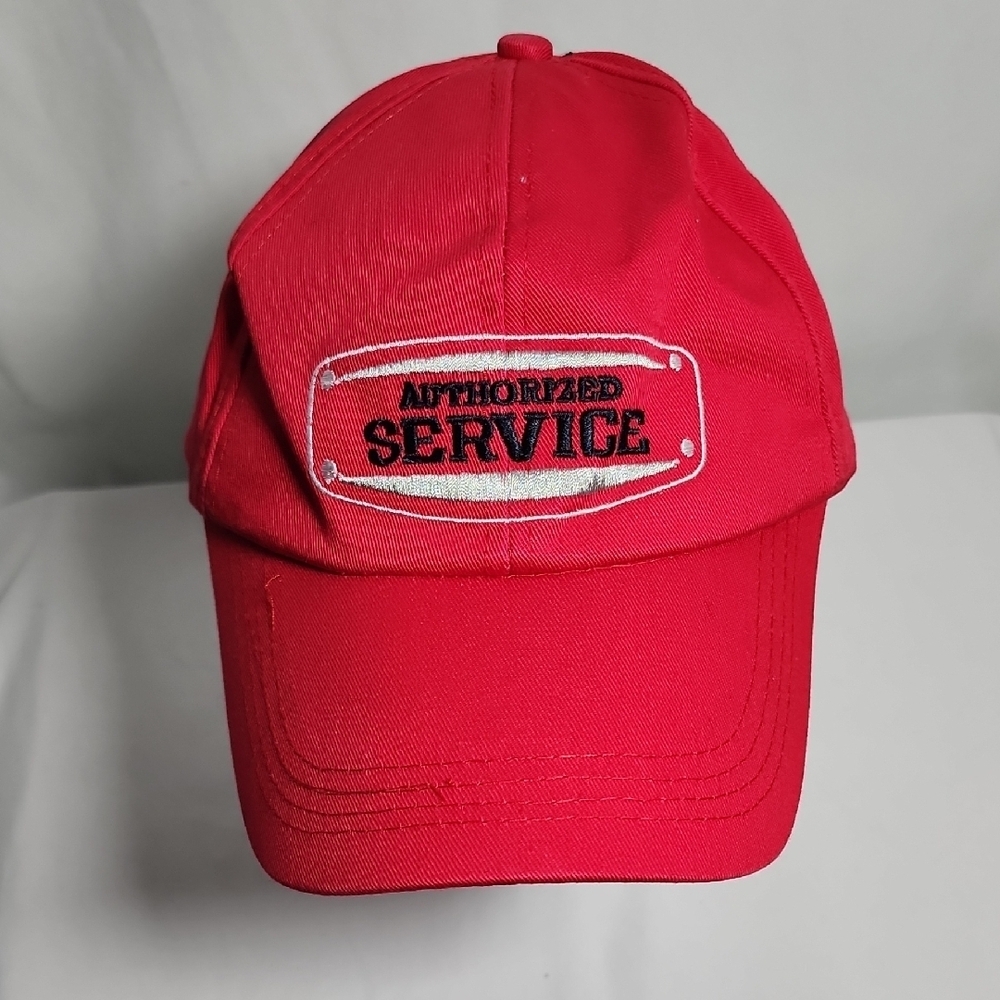 Forplay Vibrant Red Cap